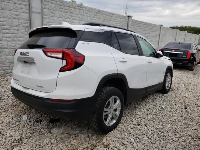 3GKALTEV8NL129586 GMC Terrain Sle
