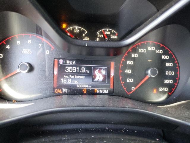 1GTG6CE33F1162256 GMC CANYON SLT