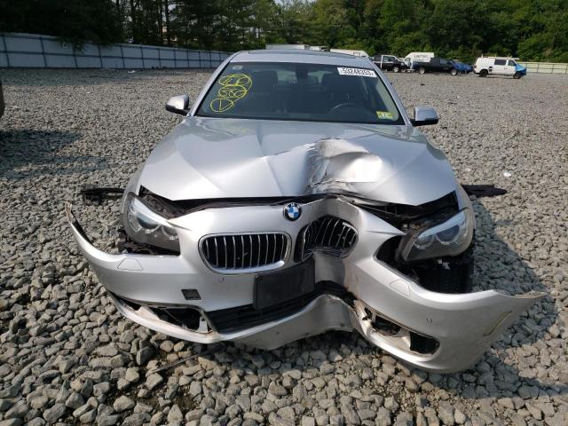WBA5A7C54ED620558 BMW 528 XI