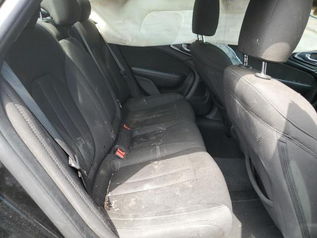 1C3CCCAB1FN689360 Chrysler 200 Limited
