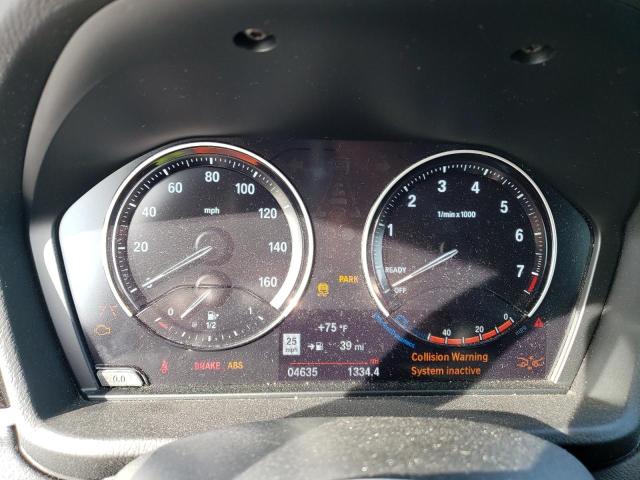 WBXJG7C04M5U09716 BMW X1 Sdrive28i