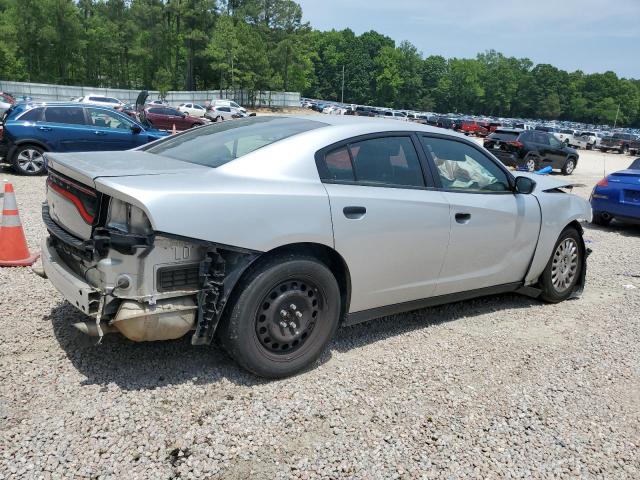 2C3CDXKT3HH533943 Dodge Charger Police