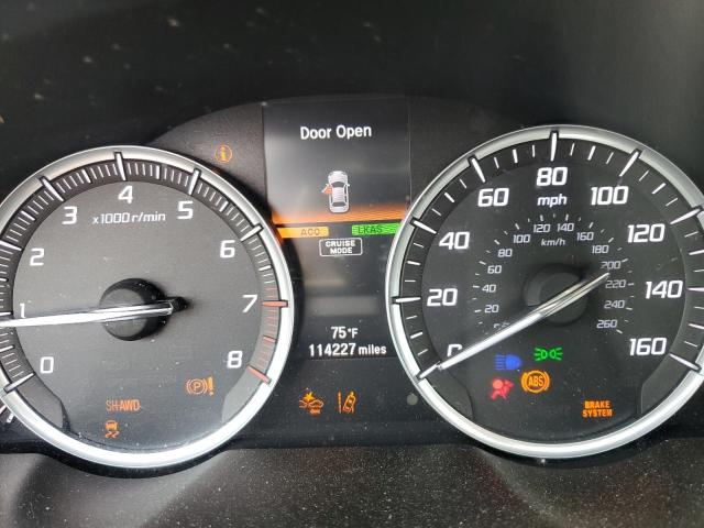 19UUB3F72FA001141 Acura Tlx Advance
