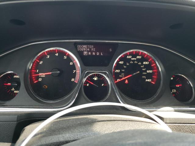 1GKKRRKD5EJ228889 GMC Acadia Slt-1