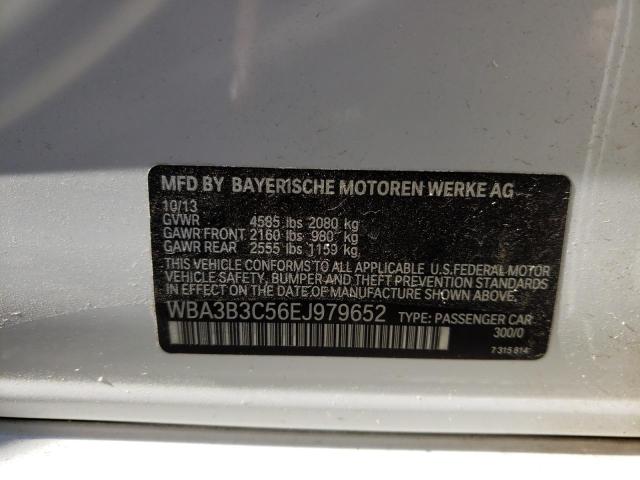 WBA3B3C56EJ979652 BMW 328 XI