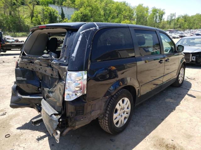 2C4RDGBG0GR371951 Dodge Grand Caravan Se