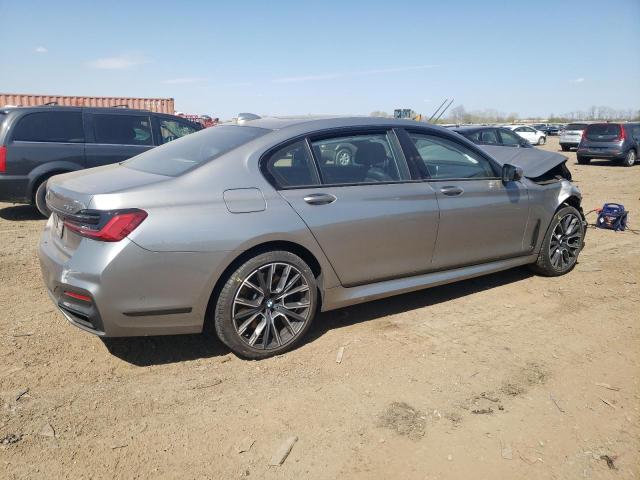 WBA7U2C01MCE61514 BMW 750 Xi