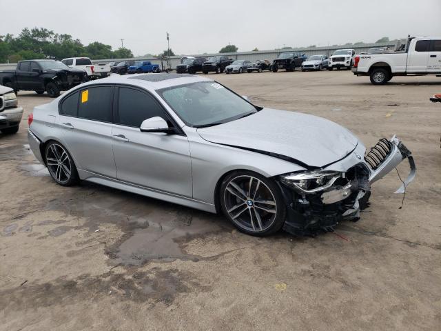 WBA8B3G52JNV00890 BMW 340 I