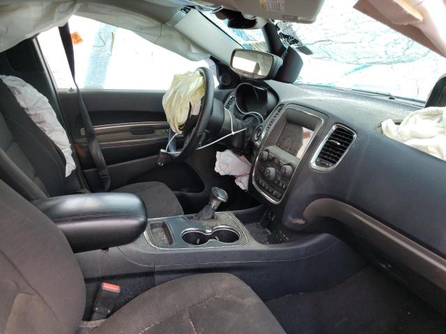 1C4RDJAG7JC134274 Dodge Durango Sxt