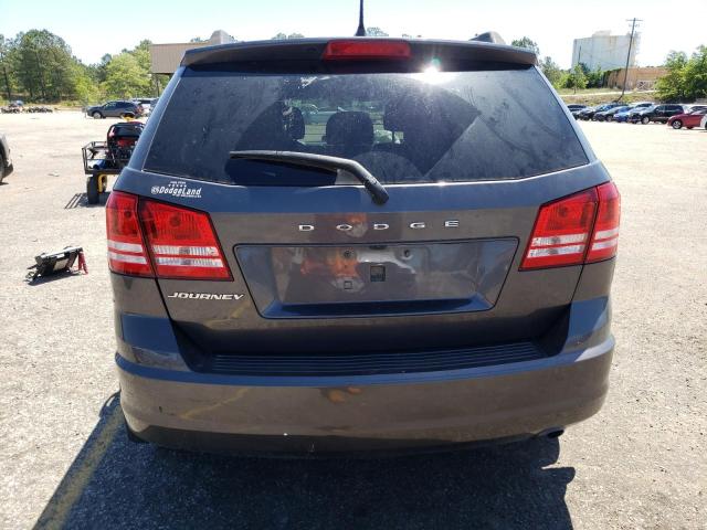 3C4PDCAB7JT447479 Dodge JOURNEY SE