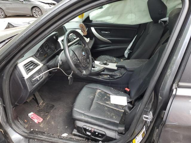 WBA3C3C57EPV90321 BMW 320 I Xdrive