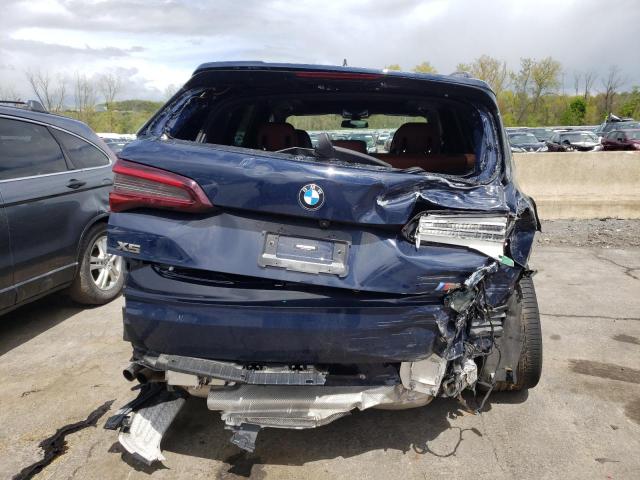 5UXJU4C01N9L44451 BMW X5 M50i