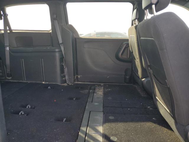 2C4RDGBG9FR587196 Dodge Grand Caravan Se