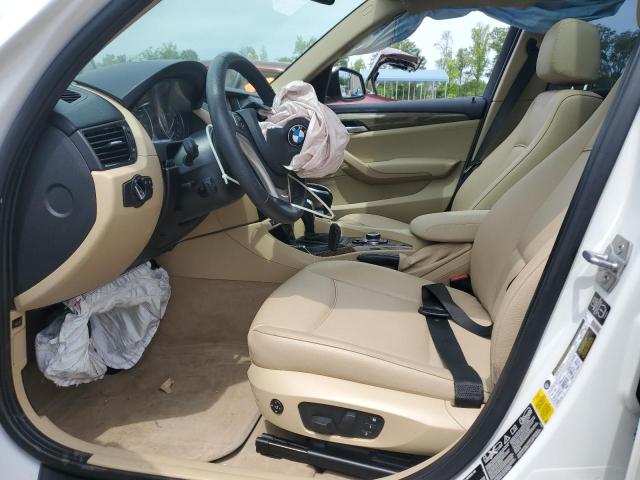 WBAVM5C52FVV94436 BMW X1 Xdrive35i