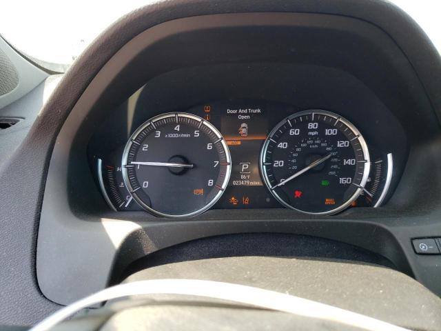 19UUB1F57LA008701 Acura Tlx Technology