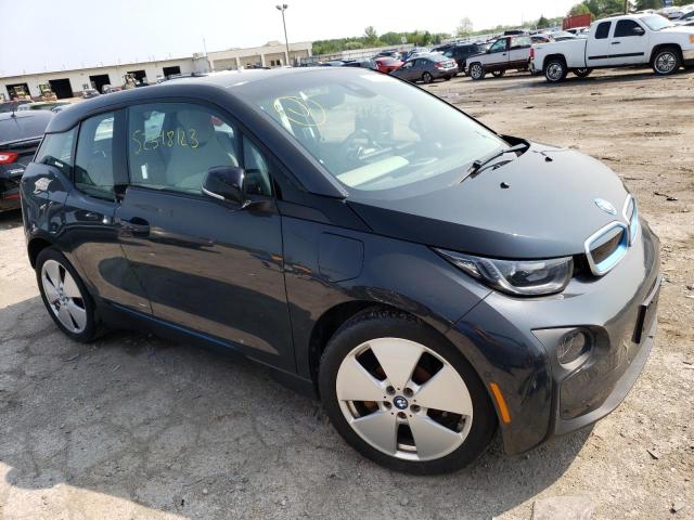 WBY1Z4C53FV503377 BMW I3 REX