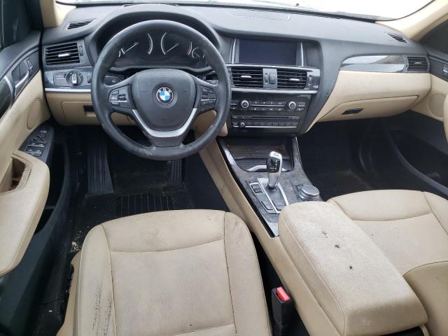 5UXWX9C54H0D97744 BMW X3 Xdrive28i