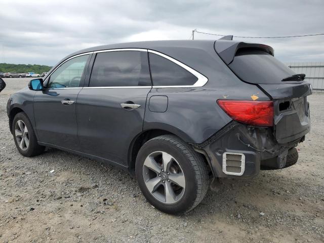 5FRYD4H24GB015020 Acura MDX