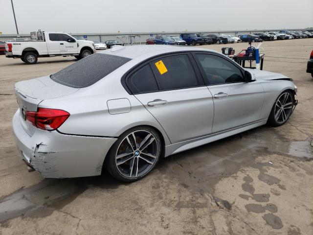 WBA8B3G52JNV00890 BMW 340 I