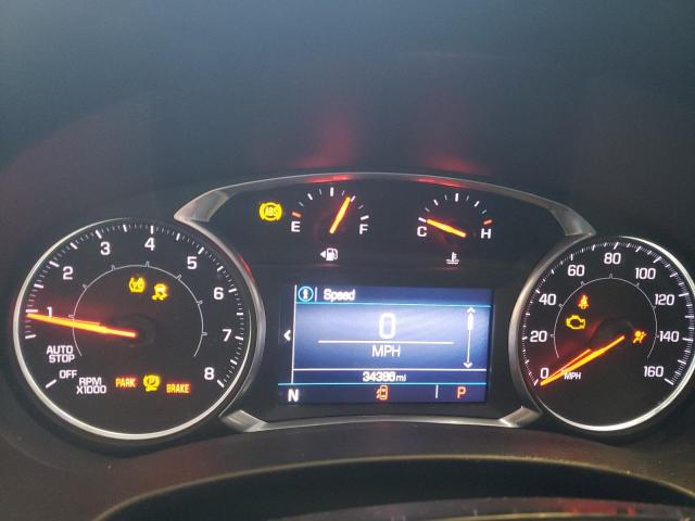 3GKALTEV4LL103693 GMC Terrain Sle