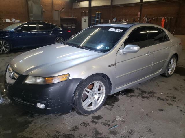 Auction sale of the 2007 Acura Tl, vin: 19UUA66227A014417, lot number: 50746833
