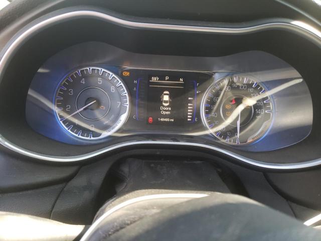 1C3CCCAB4FN564403 Chrysler 200 Limited