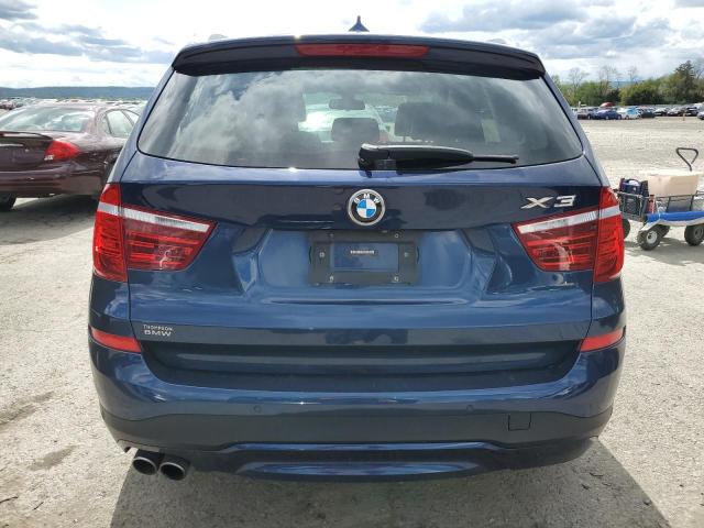 5UXWX9C54G0D90002 BMW X3 Xdrive28i