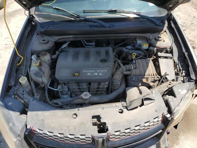 1C3CDZAB4EN199512 Dodge AVENGER SE