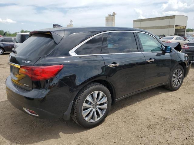 5FRYD4H46GB050224 Acura Mdx Technology