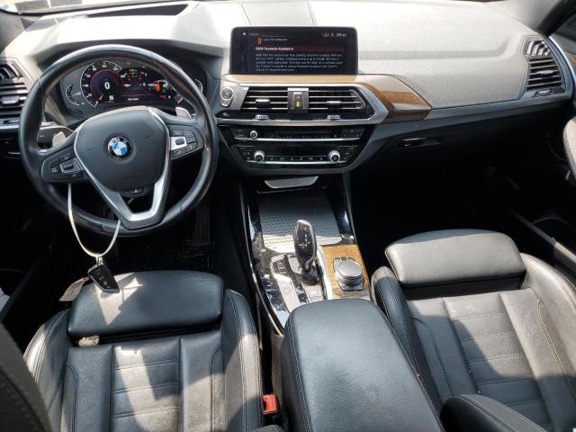 5UXTR9C57JLC74974 BMW X3 Xdrive30i