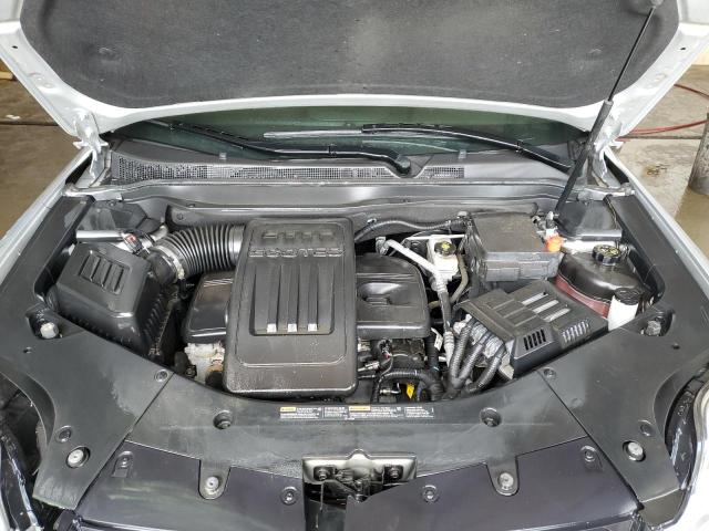 2GKFLTEK5H6338191 GMC Terrain Sle