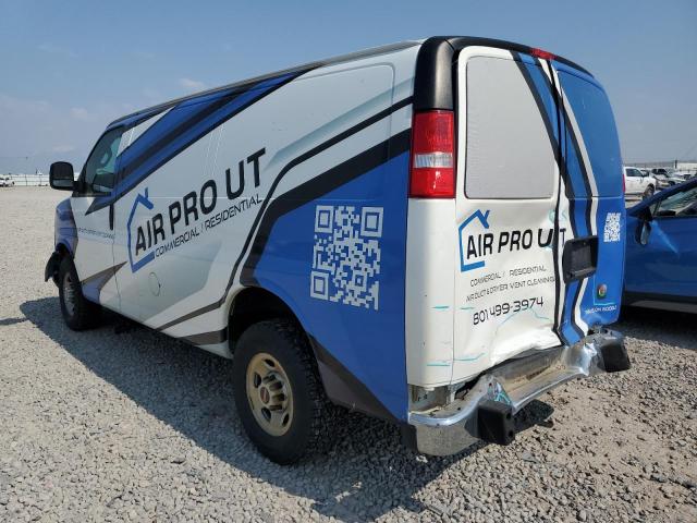 1GTW7AFG8K1372540 GMC Savana G2500