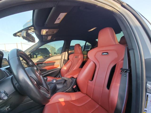 WBS8M9C52J5K99328 BMW M3