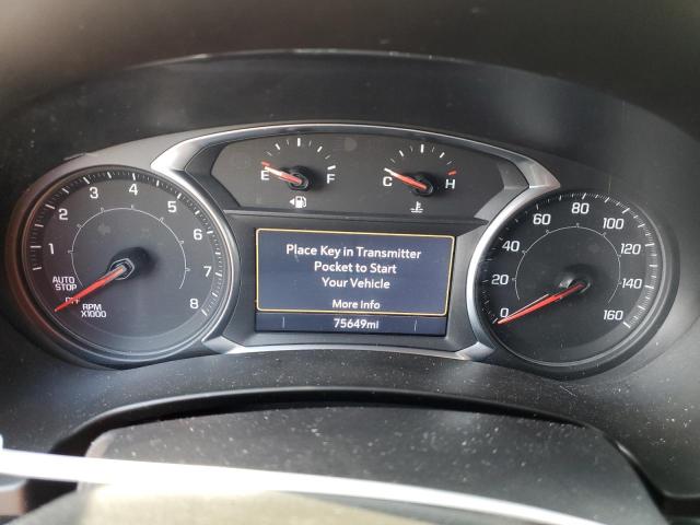 3GKALVEVXLL147824 GMC Terrain Slt