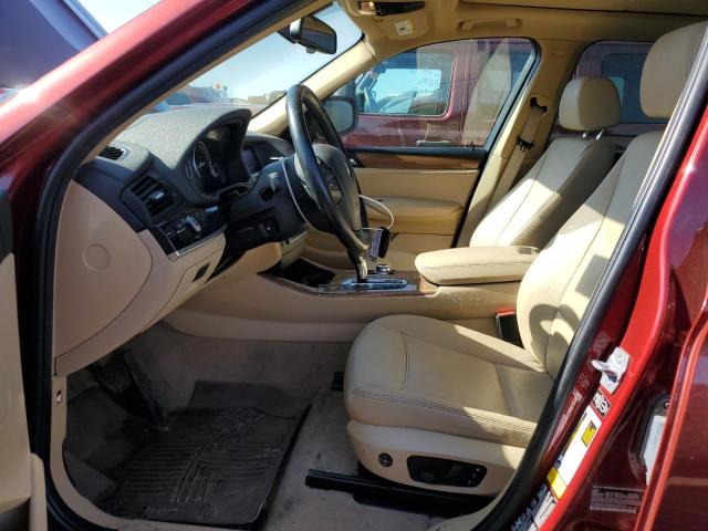 5UXWX9C56E0D34219 BMW X3 Xdrive28i