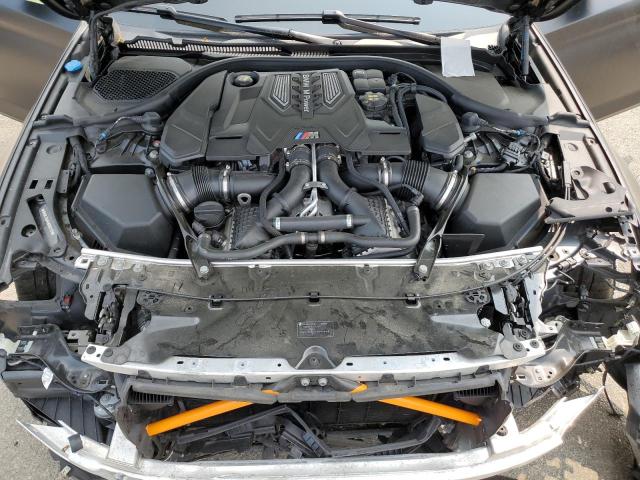 WBS83CH04MCG92781 BMW M5
