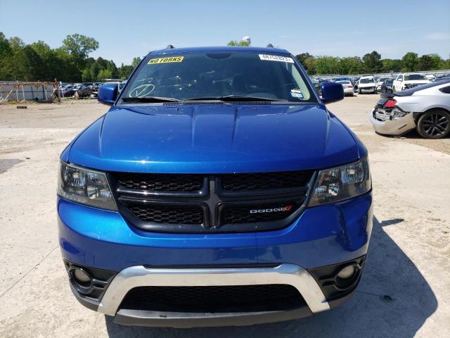 3C4PDCGG7FT535524 Dodge Journey Crossroad