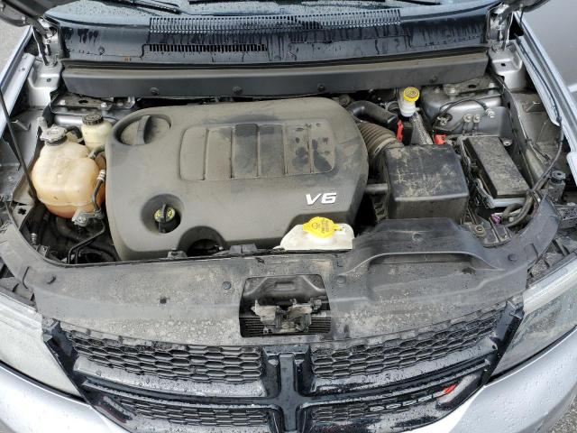 3C4PDCGG9JT511007 Dodge Journey Crossroad
