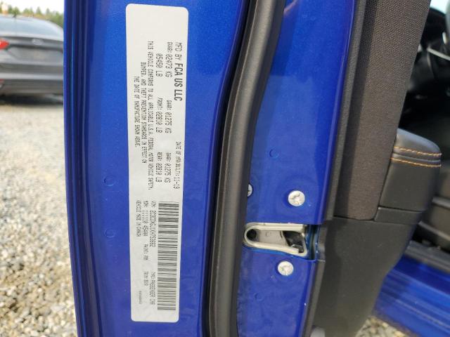 2C3CDXGJ1KH753662 Dodge Charger Scat Pack