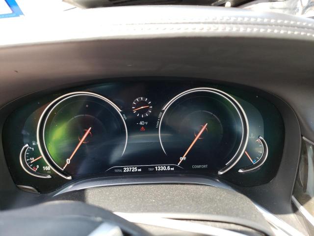WBA7F2C54JB238422 BMW 750 Xi