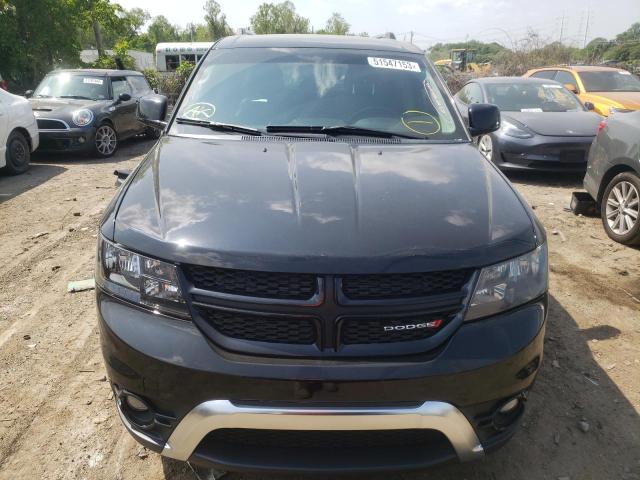 3C4PDDGG9HT513677 Dodge Journey Crossroad