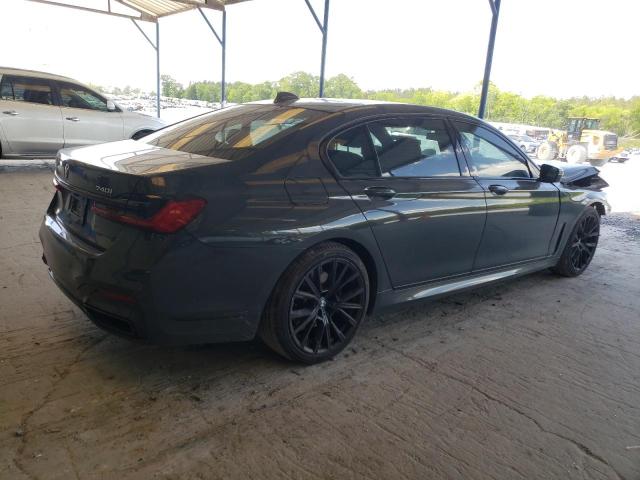 WBA7T2C01NCH12570 BMW 740 I