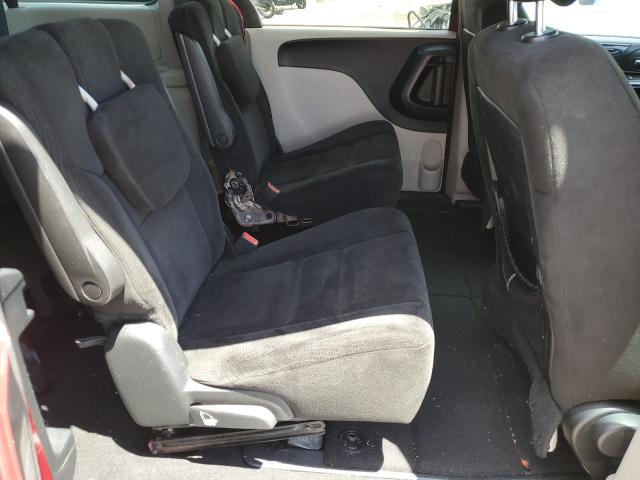 2C4RDGBGXFR542011 Dodge Grand Caravan Se