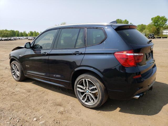 5UXWX7C59F0K33792 BMW X3 Xdrive35i