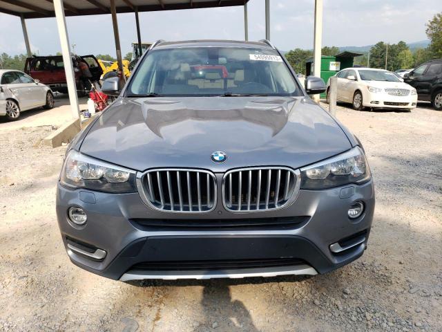 5UXWZ7C51H0V85343 BMW X3 Sdrive28i