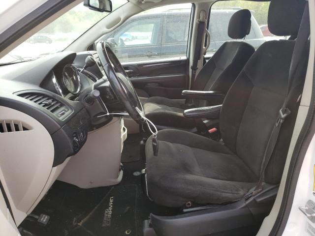 2C4RDGBG4GR314653 Dodge Grand Caravan Se