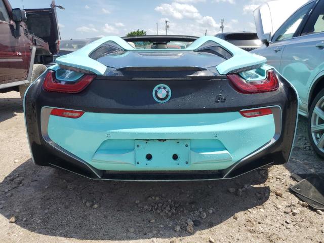 WBY2Z6C5XK7D00987 BMW I8
