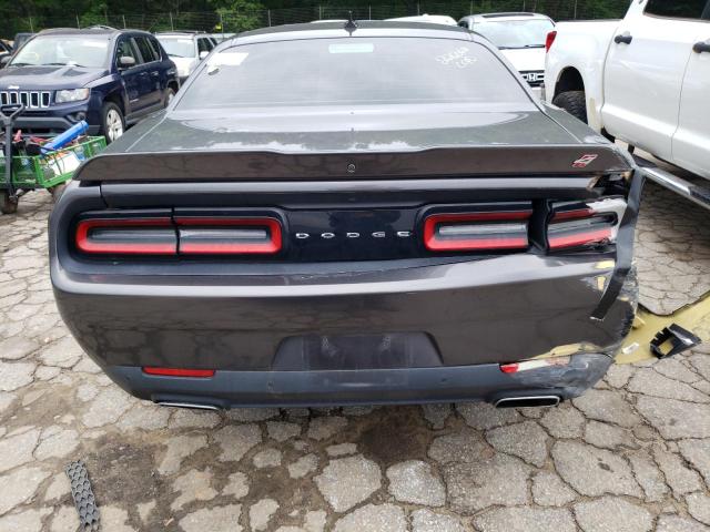 2C3CDZGG7JH112787 Dodge Challenger Gt