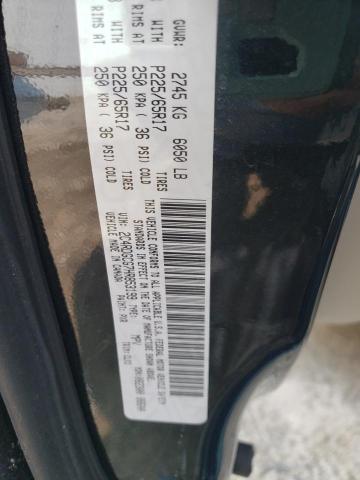 2C4RDGCG7HR853199 Dodge Grand Caravan Sxt