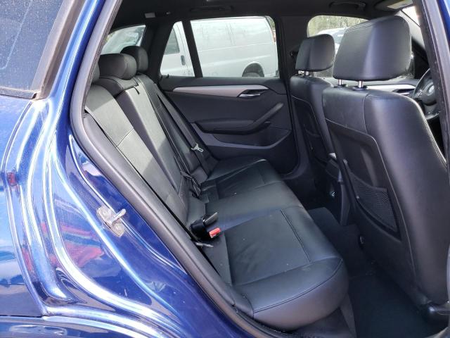 WBAVM1C55FVW58235 BMW X1 Sdrive28i